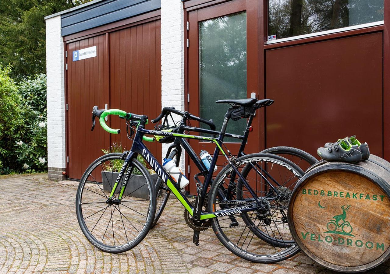 Velo-Droom Otterlo Exterior photo